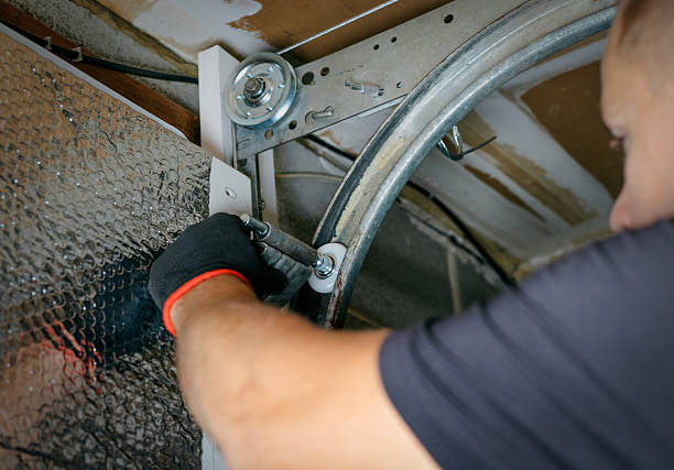 Affordable Garage Door Panel Replacement solutions in Haviland, NY